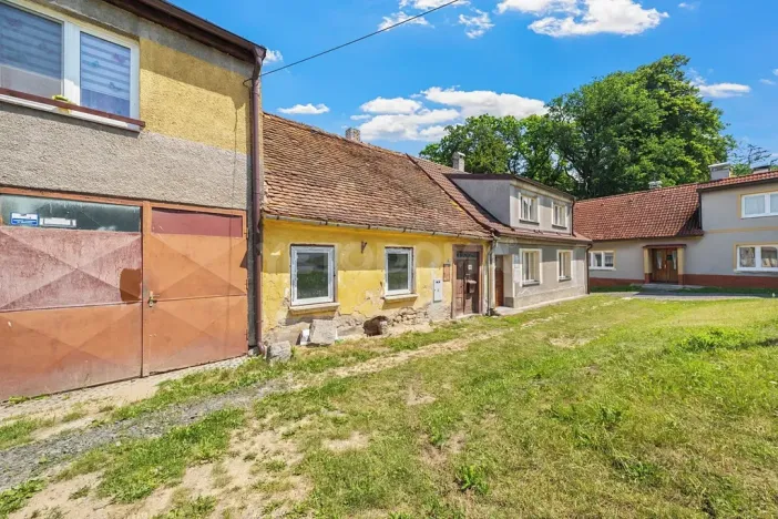 Prodej rodinného domu, Nalžovské Hory, 113 m2