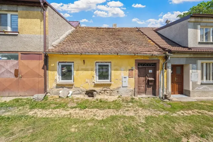 Prodej rodinného domu, Nalžovské Hory, 113 m2