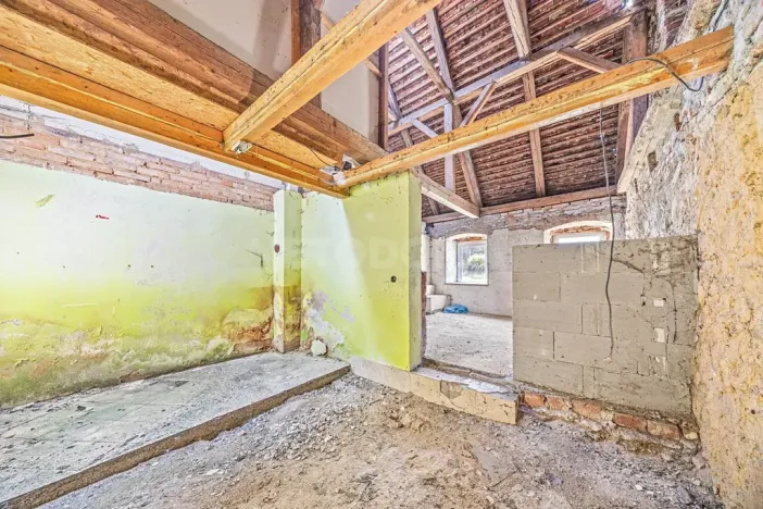 Prodej rodinného domu, Nalžovské Hory, 113 m2