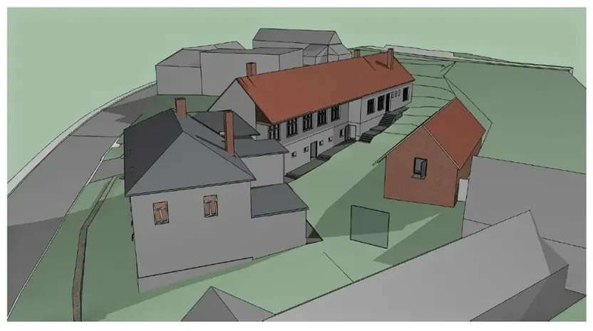Prodej rodinného domu, Ruprechtov, 620 m2