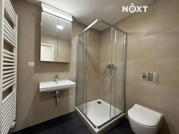 Pronájem bytu 1+kk, Praha - Hlubočepy, Devonská, 39 m2