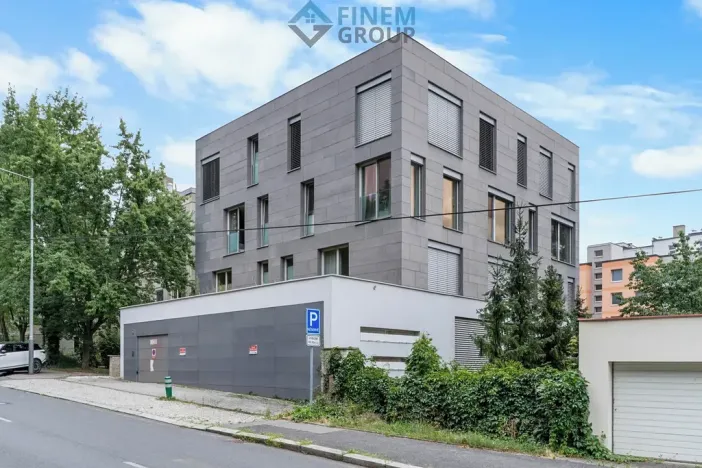 Pronájem bytu 3+kk, Praha - Hodkovičky, 80 m2