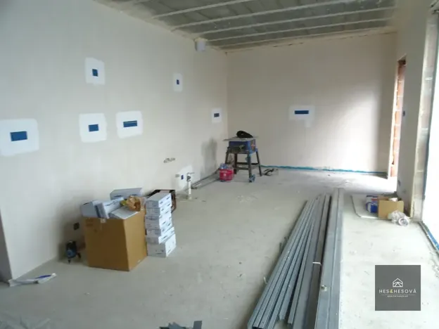 Prodej bytu 4+kk, Vysoký Újezd, V Chaloupkách, 146 m2