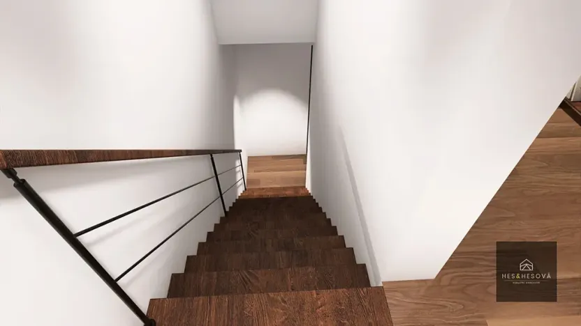 Prodej bytu 4+kk, Vysoký Újezd, V Chaloupkách, 146 m2