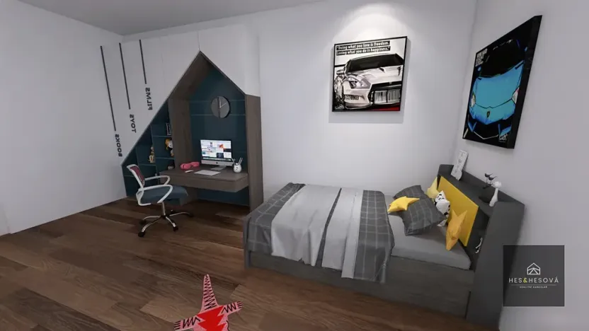 Prodej rodinného domu, Vysoký Újezd, V Chaloupkách, 146 m2