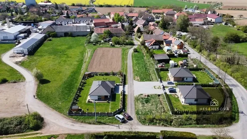 Prodej pozemku pro bydlení, Vysoký Újezd, 805 m2