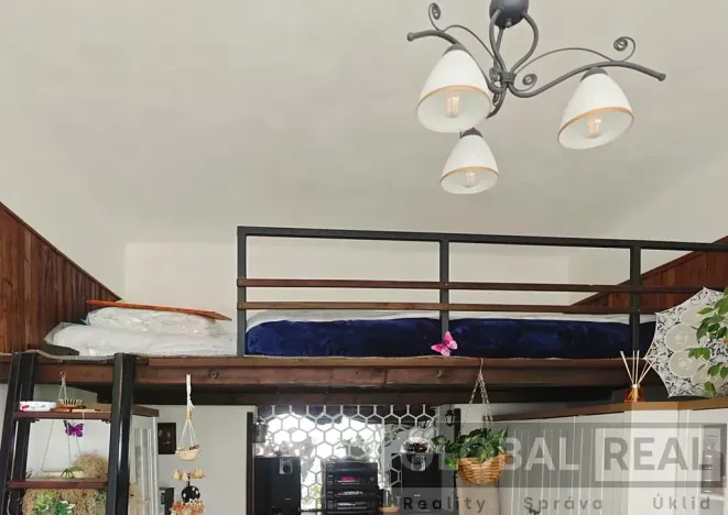 Prodej bytu 2+1, Praha - Libeň, Vacínova, 51 m2