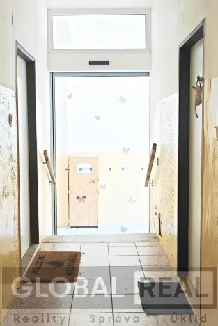 Prodej bytu 2+1, Praha - Libeň, Vacínova, 51 m2