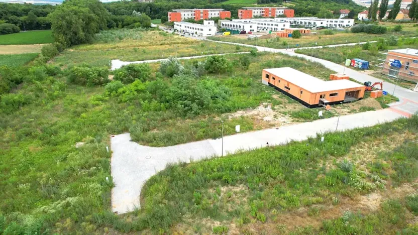 Prodej pozemku pro bydlení, Mikulov, Odbojářů, 721 m2