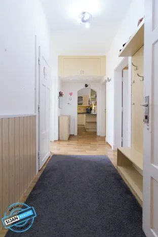 Prodej bytu 3+1, Krnov, I. P. Pavlova, 77 m2