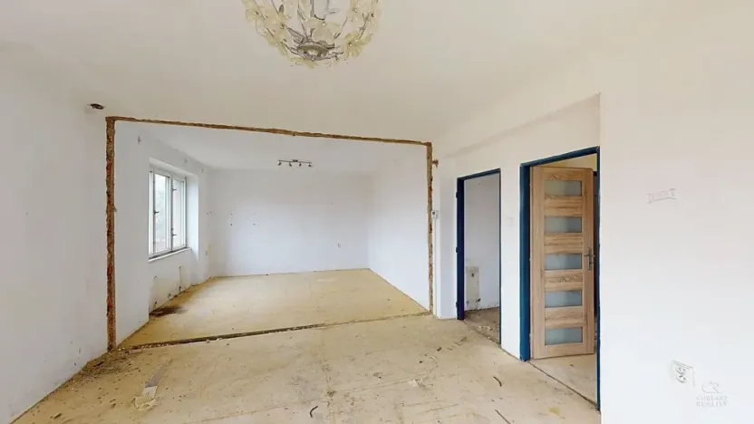 Prodej činžovního domu, Mikulovice, 280 m2