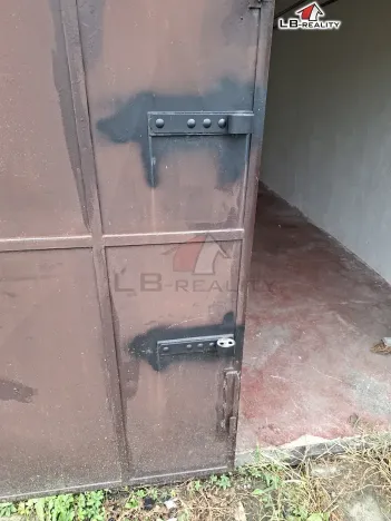 Pronájem garáže, Poděbrady, Moučná, 22 m2