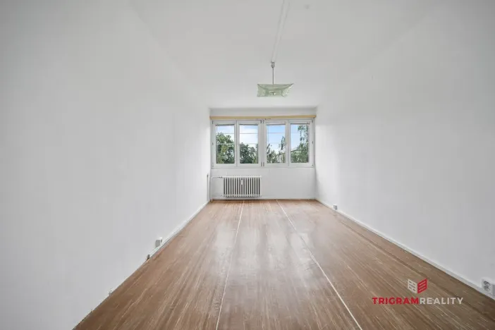 Prodej bytu 2+1, Hradec Králové - Slezské Předměstí, Gagarinova, 44 m2