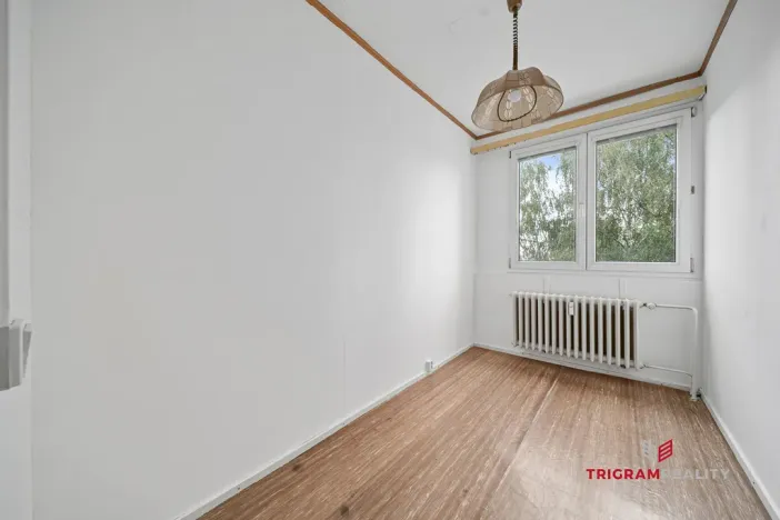 Prodej bytu 2+1, Hradec Králové - Slezské Předměstí, Gagarinova, 44 m2