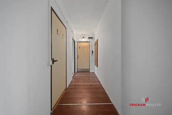 Prodej bytu 2+1, Hradec Králové - Slezské Předměstí, Gagarinova, 44 m2