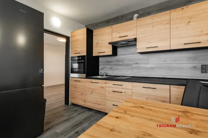 Pronájem bytu 2+1, Hradec Králové - Pražské Předměstí, Baarova, 55 m2
