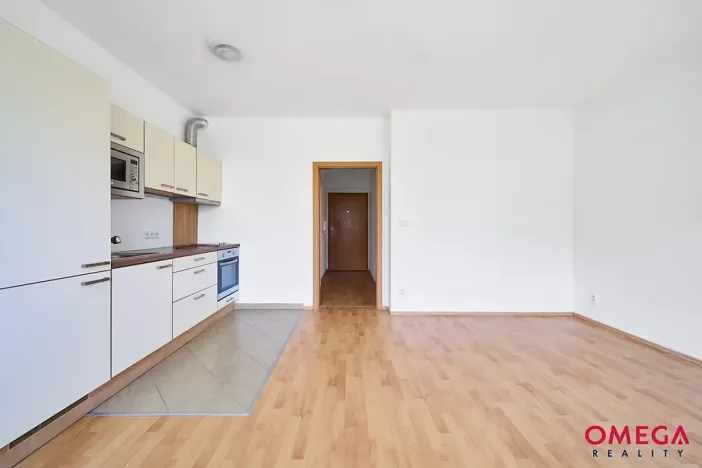 Prodej bytu 1+kk, Praha - Stodůlky, Přeučilova, 34 m2