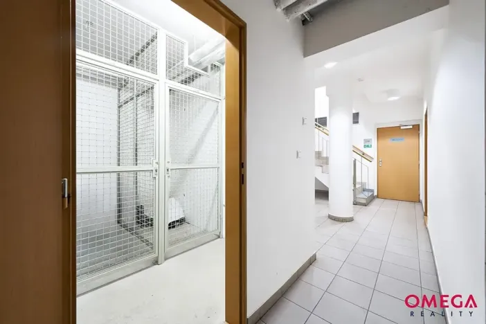 Prodej bytu 1+kk, Praha - Stodůlky, Přeučilova, 34 m2