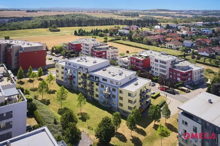 Prodej bytu 1+kk, Praha - Stodůlky, Přeučilova, 34 m2