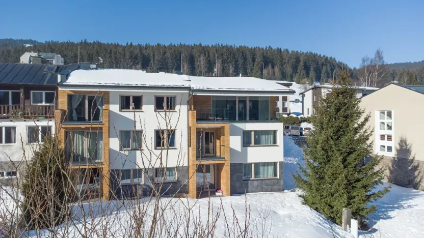 Prodej bytu 6+kk a větší, Pec pod Sněžkou, 166 m2