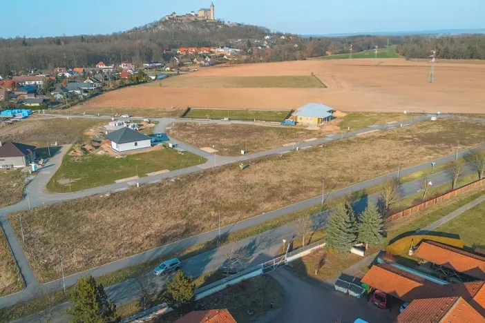 Prodej pozemku pro bydlení, Ráby, 1168 m2