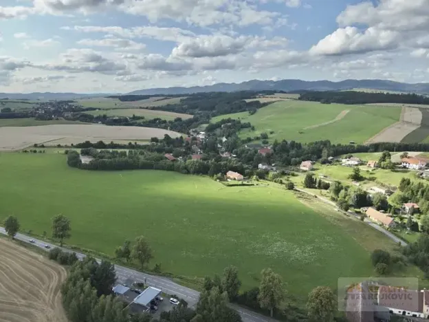 Prodej pozemku pro bydlení, Hejtmánkovice, 1300 m2