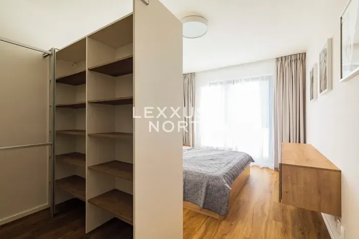 Pronájem bytu 2+kk, Praha - Karlín, Nekvasilova, 60 m2