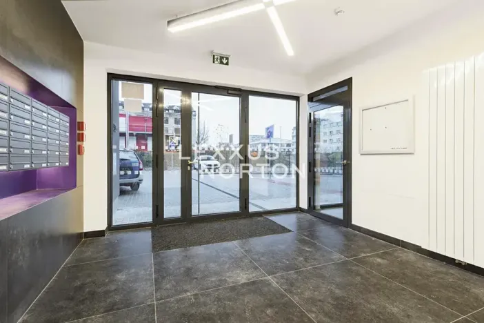 Pronájem bytu 2+kk, Praha - Vysočany, Stejnosměrná, 57 m2
