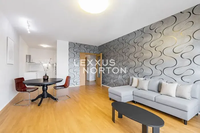 Pronájem bytu 2+kk, Praha - Holešovice, V přístavu, 71 m2