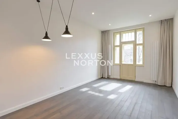 Pronájem bytu 3+kk, Praha - Vinohrady, Laubova, 95 m2