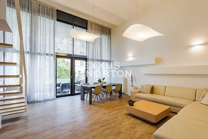 Pronájem bytu 3+1, Praha - Holešovice, Na Maninách, 150 m2