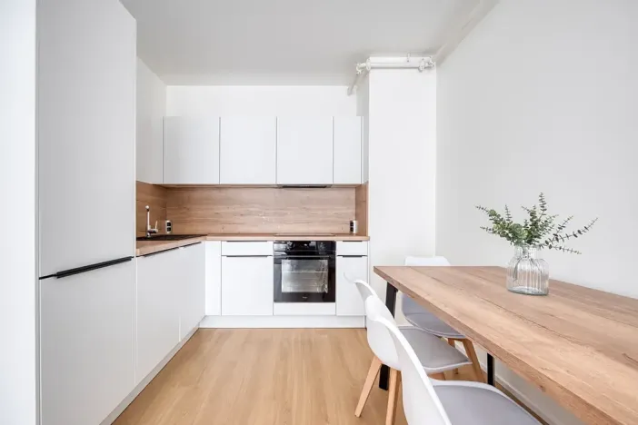 Pronájem bytu 3+kk, Praha - Vysočany, Hindlova, 63 m2