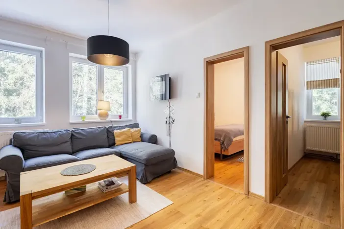 Prodej bytu 3+kk, Harrachov, 50 m2