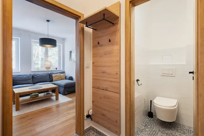 Prodej bytu 3+kk, Harrachov, 50 m2