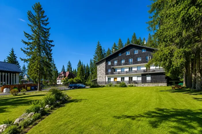 Prodej bytu 3+kk, Harrachov, 50 m2