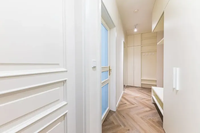 Pronájem bytu 2+kk, Praha - Vinohrady, Sázavská, 41 m2