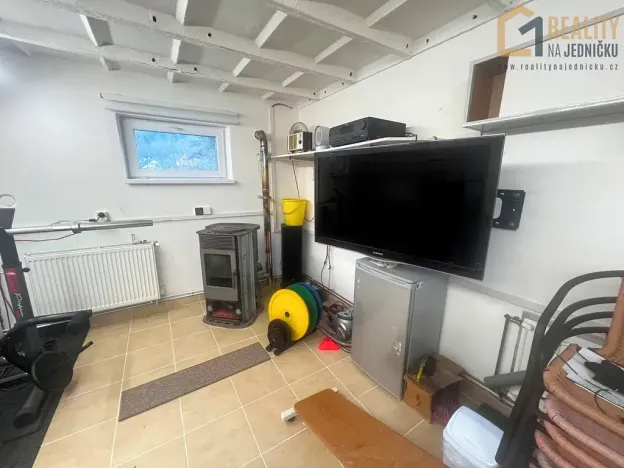 Prodej garáže, Ústí nad Orlicí, Pivovarská, 40 m2