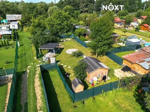 Prodej zahrady, Karviná, 489 m2