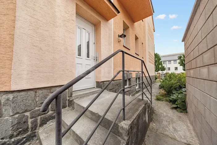 Prodej rodinného domu, Plzeň, Revoluční, 210 m2
