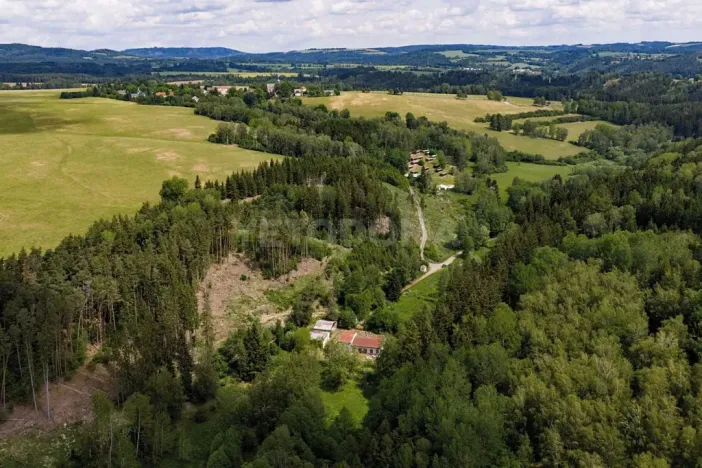 Prodej pozemku pro bydlení, Bezdružice, Úterská, 900 m2