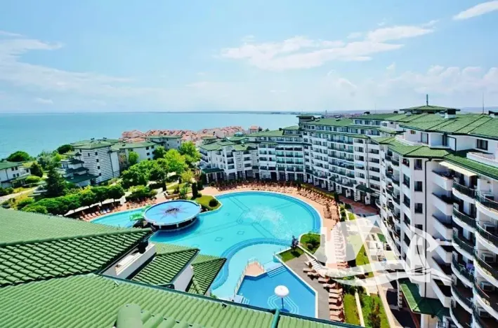 Prodej bytu 1+kk, Ravda, Bulharsko, 34 m2