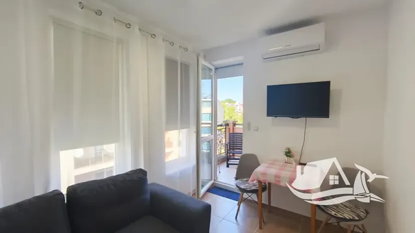 Prodej bytu 1+kk, Nesebar, Bulharsko, 28 m2