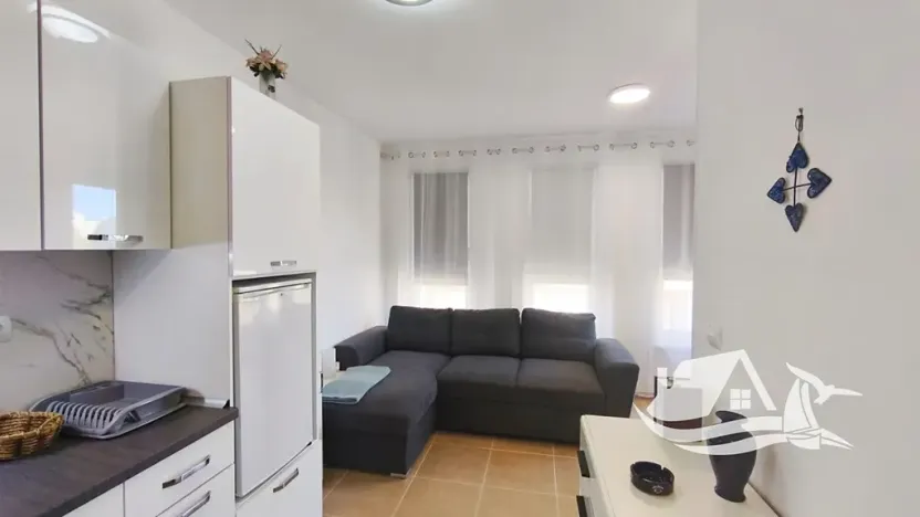 Prodej bytu 1+kk, Nesebar, Bulharsko, 28 m2