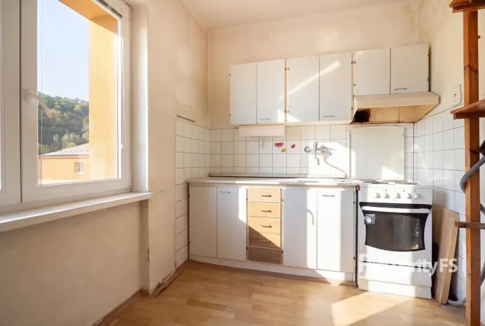 Prodej bytu 1+1, Velké Březno, Litoměřická, 31 m2
