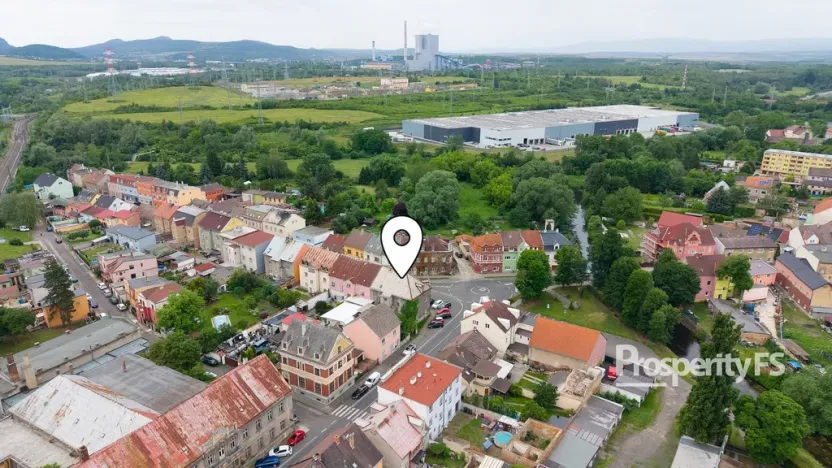 Prodej rodinného domu, Hostomice, Vrbenského, 200 m2