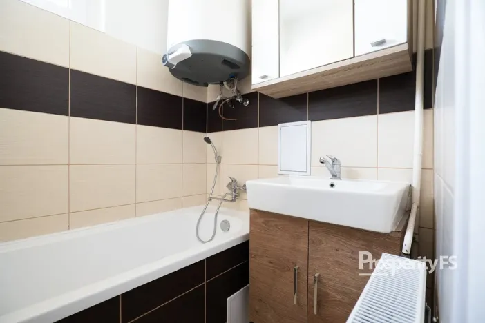 Prodej bytu 2+1, Ústí nad Labem - Skorotice, K Chatám, 53 m2