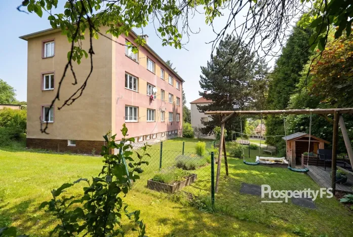 Prodej bytu 2+1, Ústí nad Labem - Skorotice, K Chatám, 53 m2