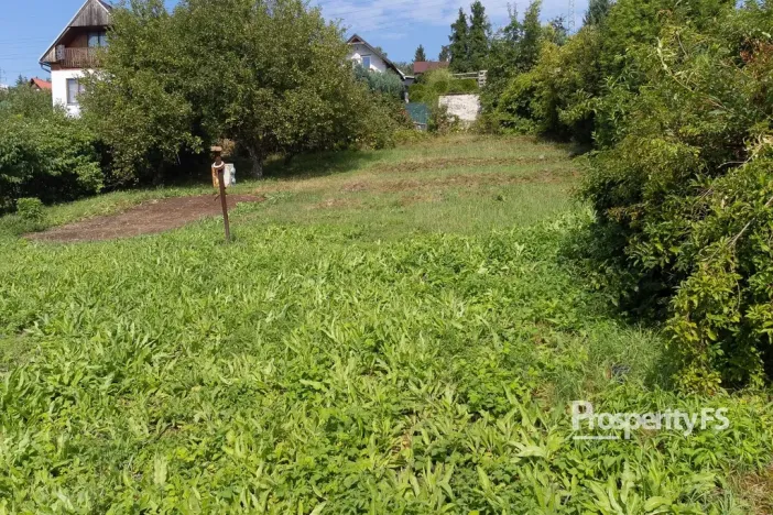 Prodej zahrady, Chlumec - Střížovice, 549 m2