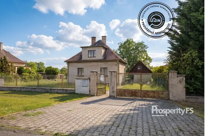 Prodej rodinného domu, Vrbičany, 103 m2