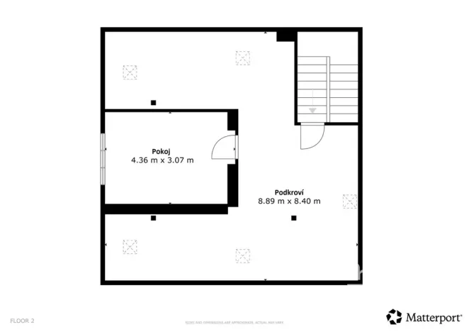 Prodej rodinného domu, Vrbičany, 103 m2